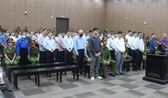 Chi tiết mức án của 41 bị cáo trong vụ án Tập đoàn Phúc Sơn