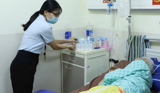 Những điều mới nhất cần biết khi khám, chữa bệnh BHYT tại Bệnh viện Ung Bướu TPHCM