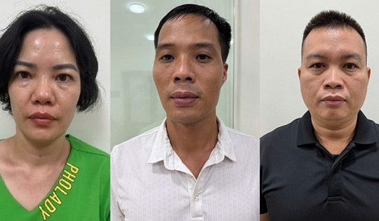Tạm giữ hình sự nhóm ‘cò mồi’ tại cổng Bệnh viện Phụ sản Trung ương