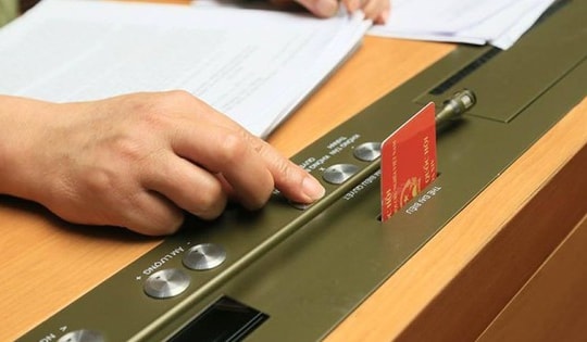 Công bố Lệnh của Chủ tịch nước về 18 Luật vừa được Quốc hội thông qua tại Kỳ họp thứ 9