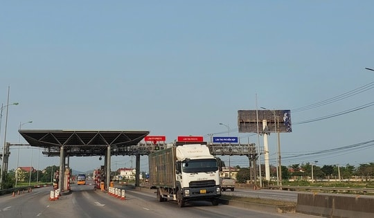 Đề xuất giảm phí qua trạm BOT cho cán bộ Quảng Trị cũ ra trung tâm hành chính mới công tác