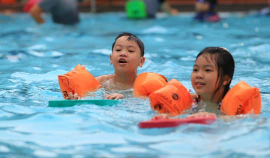 Cùng hành động để không còn trẻ em bị đuối nước