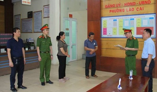 Truy tố cặp vợ chồng sản xuất hàng trăm tấn giá đỗ bằng hóa chất độc hại