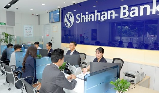 Thanh tra kết luận nhiều vi phạm tại Shinhan Bank