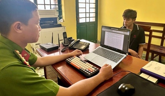 Đột nhập công ty lúc nửa đêm, thanh niên trộm hơn 74 triệu về giấu trên gác xép