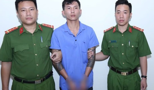 Bắt đối tượng giết hại người lái xe ôm để cướp tài sản