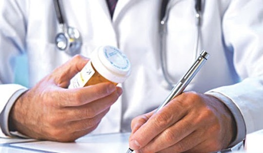 Quy định về kê đơn thuốc áp dụng từ 1/7 người dân cần biết