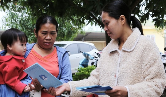 Quyền tự quyết sinh sản và hành trình 'gỡ' định kiến ở Nghệ An