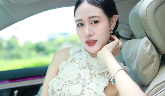 Chân dung người đẹp Phú Thọ vừa lọt Top 10 Hoa hậu Biển đảo   đã tiếp tục dự thi Miss Grand Vietnam