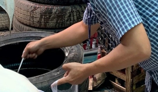 Sốt xuất huyết gia tăng báo động tại TPHCM