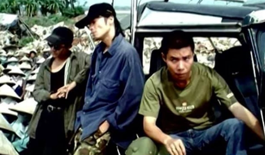 'Vua bãi rác' Võ Hoài Nam 'hú vía' sự cố máy bay 23 năm trước