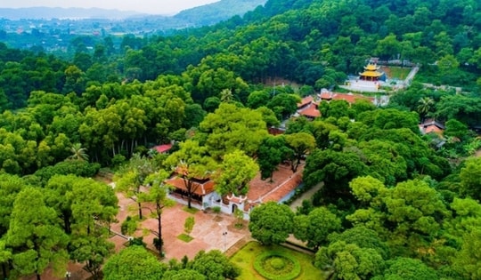 Quần thể di tích và danh thắng Yên Tử - Vĩnh Nghiêm - Côn Sơn, Kiếp Bạc được công nhận Di sản Văn hóa Thế giới