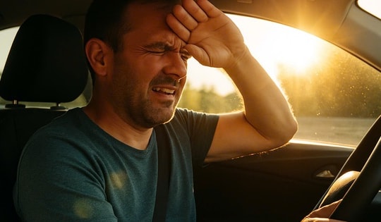 Mẹo chống nắng 'rẻ tiền' cho ô tô, tài xế nào cũng cần biết