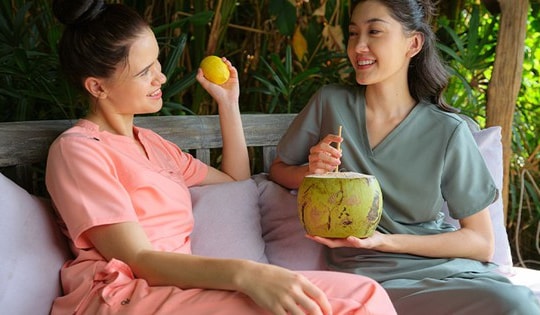 âme copain – Thương hiệu thời trang đồng phục đến từ Hàn Quốc