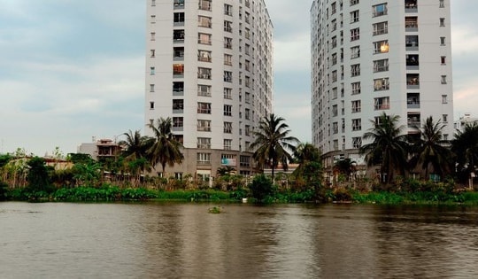 Thị trường bất động sản các tỉnh, thành khu vực phía Nam tăng tốc