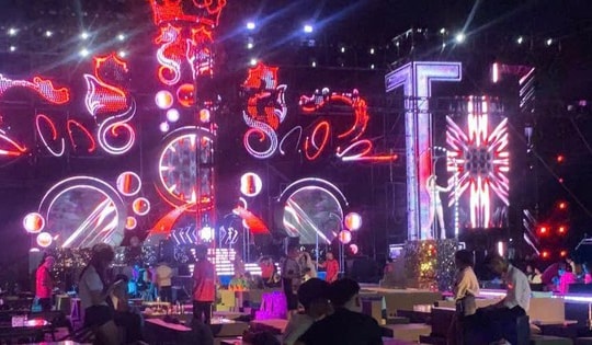 Quảng Ninh: Quán bar mới xảy ra sự cố đã hoạt động rầm rộ với tên mới