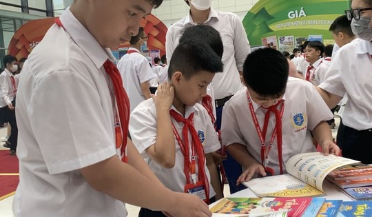 Đang rà soát để sửa sách giáo khoa sau sáp nhập tỉnh, thành