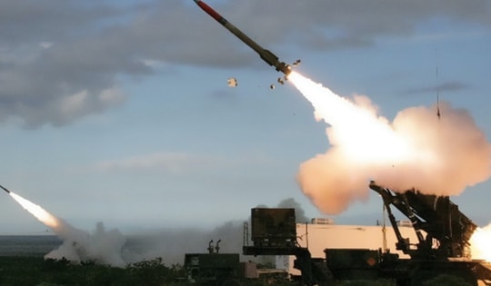 Lầu Năm Góc xác nhận lá chắn Patriot không cản nổi tên lửa Iran