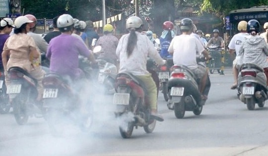 Từ 1/7/2026, Hà Nội thực hiện lộ trình không có xe máy chạy xăng, dầu lưu thông trong Vành đai 1