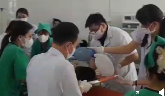 Xác minh nữ bệnh nhân tử vong tại Bệnh viện Đa khoa Medic Hải Tiến