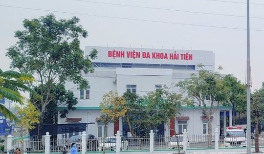 Bộ Y tế chỉ đạo làm rõ vụ nữ bệnh nhân tử vong tại Bệnh viện Đa khoa Medic Hải Tiến - Thanh Hoá
