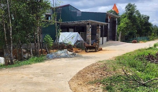 Đi lấy tiền nợ, người đàn ông bị chém nhập viện