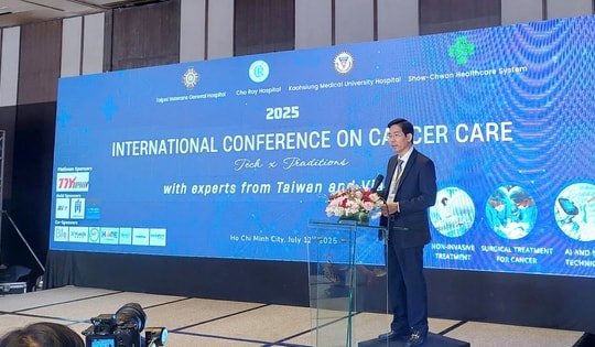 BV Chợ Rẫy tổ chức hội nghị quốc tế quy tụ các chuyên gia hàng đầu về ung thư