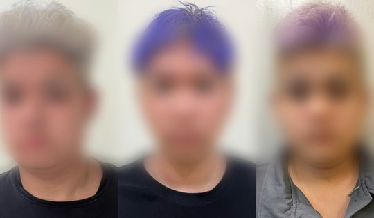 Nhóm thiếu niên mang dao chặn đường cướp tài sản lúc sáng sớm