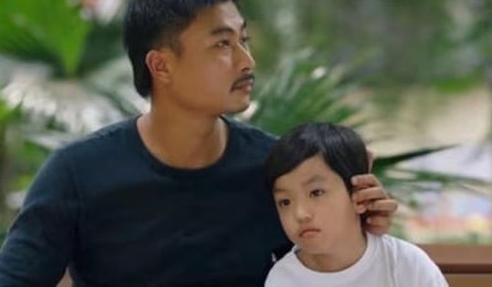 'Con trai' Duy Hưng gây sốt phim giờ vàng VTV, lấy nước mắt triệu khán giả