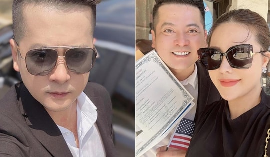 'Gã chồng sở khanh' trong 'Gạo nếp gạo tẻ' ở đời thực có cuộc sống cực vất vả bên trời Tây