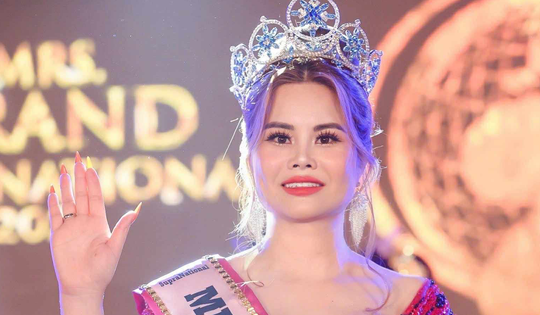 'Profile' khủng của Tân Hoa hậu Quý bà Siêu quốc gia 2025