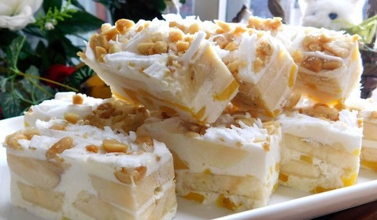 Những món ngon từ quả chuối