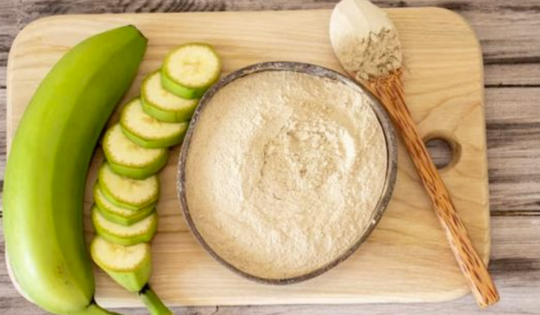 Chuối xanh cực tốt cho sức khỏe, nằm trong danh sách những thực phẩm tốt nhất cho người tiểu đường