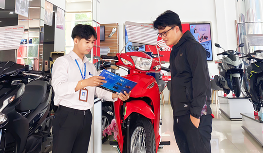 Từ nay, muốn mua xe mới, hàng triệu người dân cả nước bắt buộc phải theo quy định này