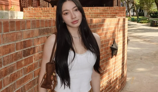 Con gái lai Tây của danh ca Thanh Hà khoe vẻ đẹp nóng bỏng ở tuổi 26