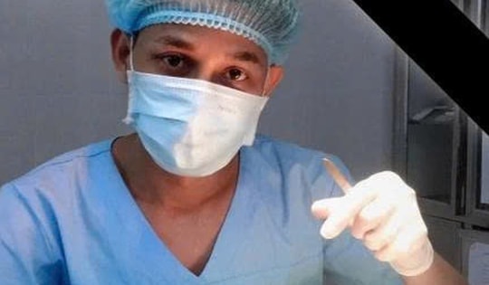 Cứu đôi tay Tiktoker ở Thái Nguyên qua lời kể của bác sĩ