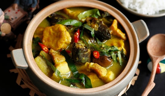 Loại quả siêu giàu tinh bột, ăn vào làm chậm lão hóa, chế biến được nhiều món ngon