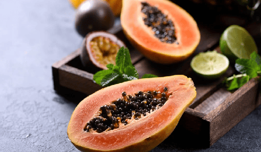 7 loại trái cây mùa hè giúp da sáng mịn