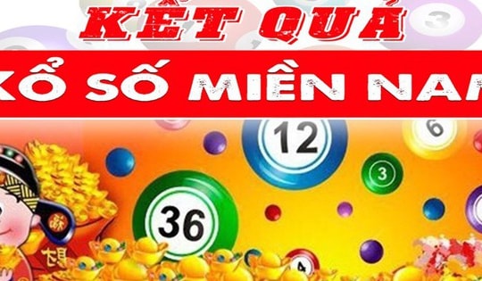 Kết quả xổ số miền Nam hôm nay ngày 13/7/2025 - XSMN 13/7