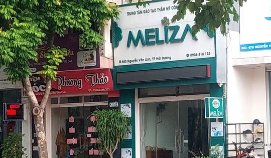 Phát hiện bất ngờ sau vụ khách hàng nghi đột quỵ tại cơ sở thẩm mỹ MELIZA