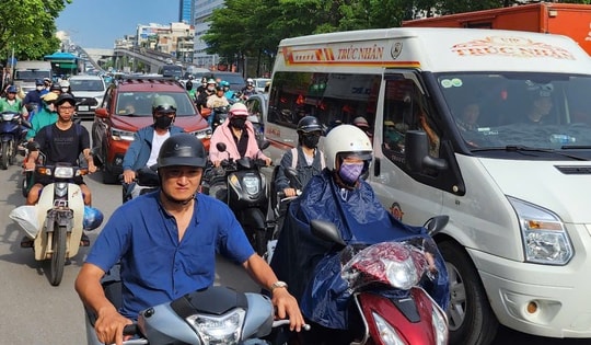 Hà Nội chuẩn bị như thế nào để cấm xe máy chạy xăng trong Vành đai 1 từ tháng 7/2026