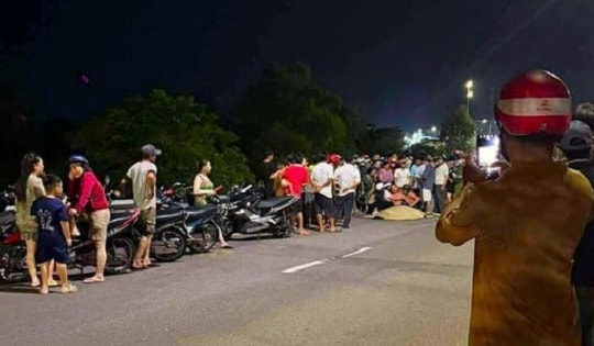 Một cán bộ Công an Gia Lai gặp tai nạn tử vong khi chạy bộ trên đường