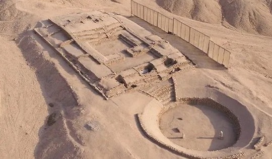 Peru mở cửa di tích 3.800 năm tuổi, hé lộ dấu tích nền văn minh cổ đại bí ẩn