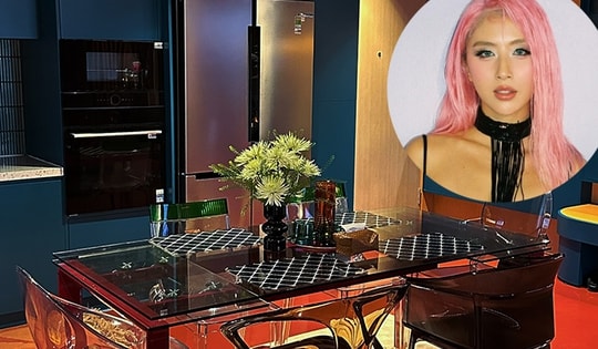 Cuộc sống xa hoa của 'em xinh' Quỳnh Anh Shyn, trong căn nhà hơn 100m2 cực chất