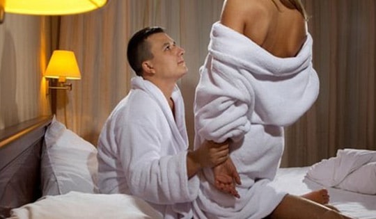 Làm thế nào để khiến chàng nhớ bạn điên đảo?