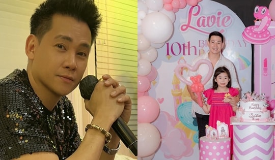 Người tình của cố diễn viên Mai Phương: Một thời là 'hotboy' đình đám làng phim, giờ sang Mỹ bán hàng online