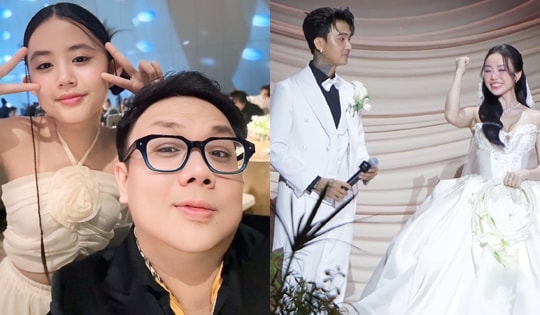 Hậu đám cưới Cindy Lư - Đạt G: Anh trai cô dâu viết tâm thư rơi nước mắt