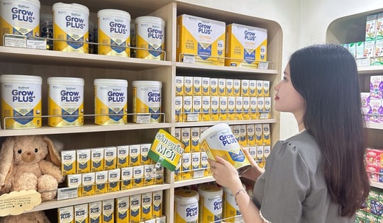 Tìm hiểu loại sữa công thức đang được nhiều mẹ 'lùng sục' giúp trẻ khỏe mạnh, ít ốm vặt