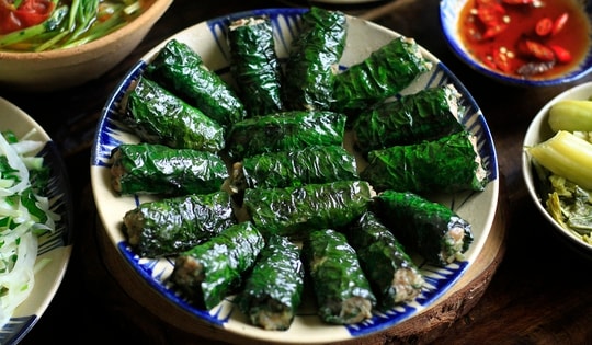 Loại lá rất tốt giúp giảm đau nhức xương khớp, rẻ bèo, bán đầy chợ Việt