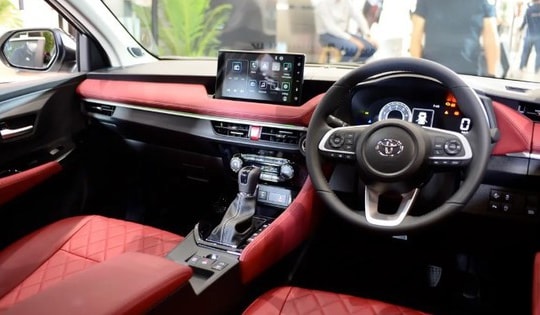 Chi tiết xe sedan hạng B Toyota Vios bản hybrid đẹp vượt trội, trang bị sánh ngang Honda City, Hyundai Accent sẽ có giá bao nhiêu khi ra mắt ở Thái Lan?